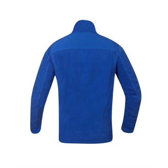 BLUZA ARDON SOFTFLEECE COMBO - ŚREDNIONIEBIESKI