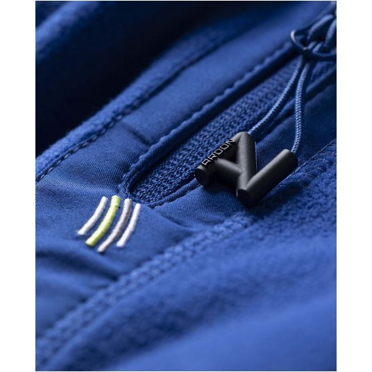 BLUZA ARDON SOFTFLEECE COMBO - ŚREDNIONIEBIESKI