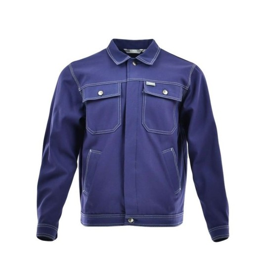 BLUZA BOSMAN JASNOGRANATOWY