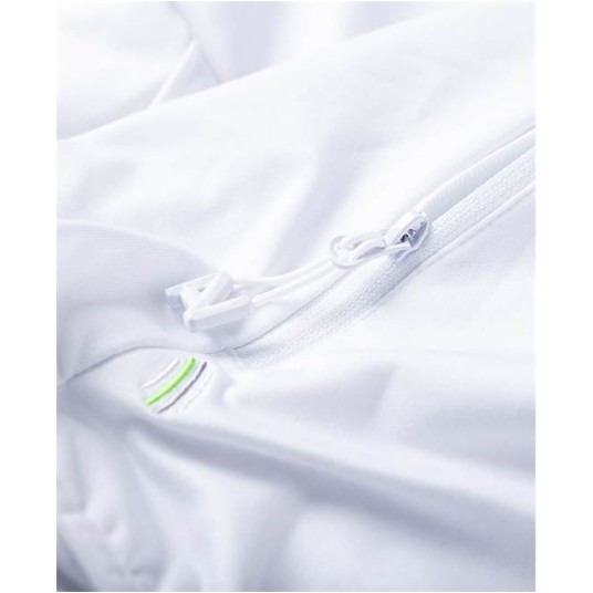 BLUZA BREEFFIDRY TROYER ARDON - BIAŁY