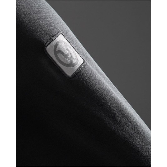 BLUZA BREEFFIDRY TROYER ARDON - CIEMNOSZARY