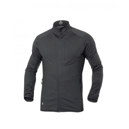 BLUZA BREEFFIDRY TROYER ARDON - CIEMNOSZARY