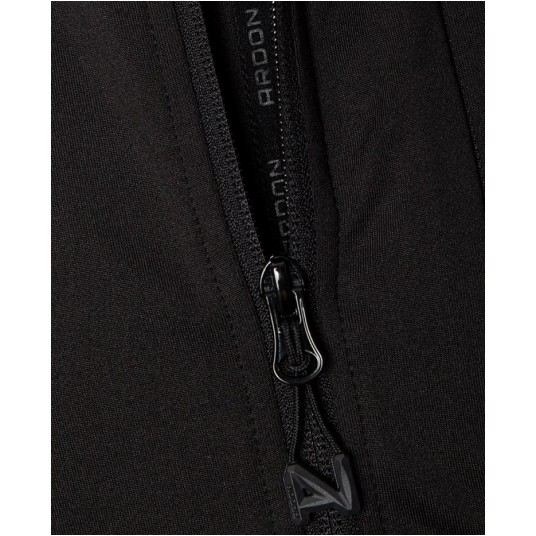 BLUZA BREEFFIDRY TROYER ARDON - CZARNA