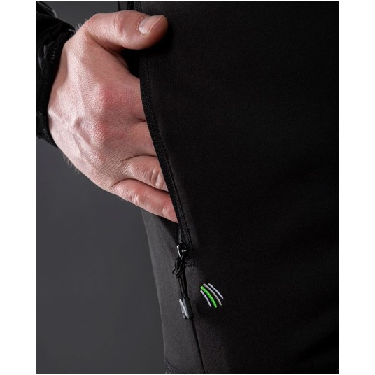 BLUZA BREEFFIDRY TROYER ARDON - CZARNA