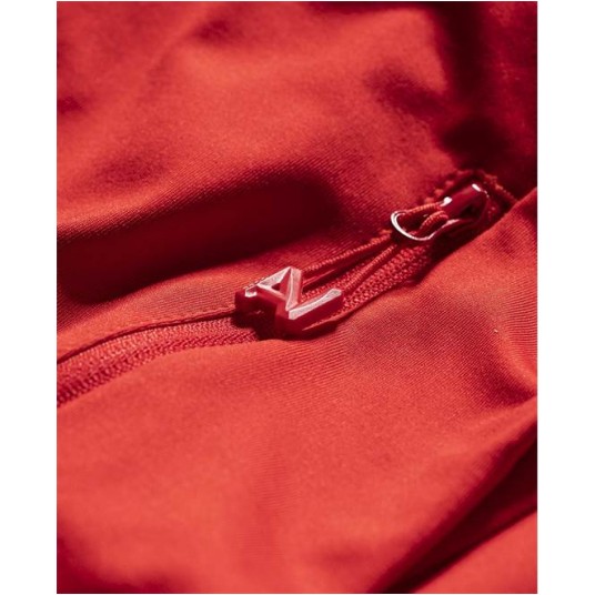 BLUZA BREEFFIDRY TROYER ARDON - CZERWONY