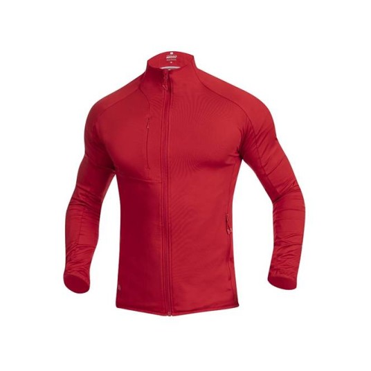 BLUZA BREEFFIDRY TROYER ARDON - CZERWONY