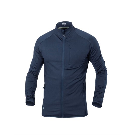 BLUZA BREEFFIDRY TROYER ARDON - GRANATOWY