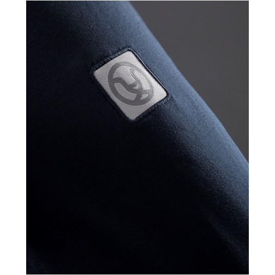 BLUZA BREEFFIDRY TROYER ARDON - GRANATOWY