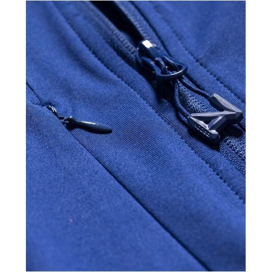 BLUZA BREEFFIDRY TROYER ARDON - NIEBIESKI