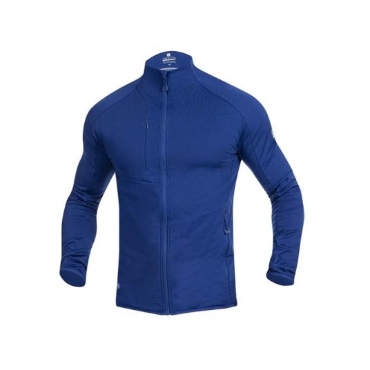 BLUZA BREEFFIDRY TROYER ARDON - NIEBIESKI