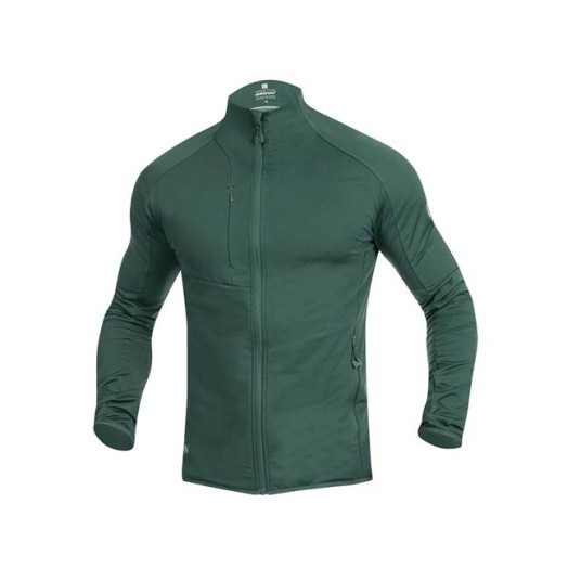 BLUZA BREEFFIDRY TROYER ARDON - ZIELONY