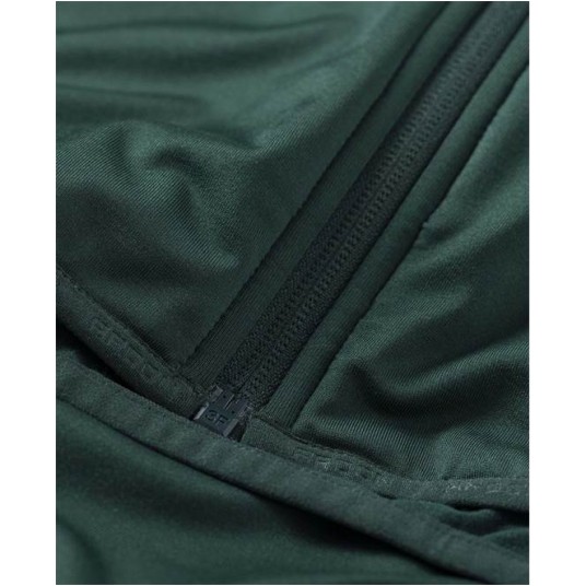 BLUZA BREEFFIDRY TROYER ARDON - ZIELONY