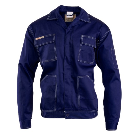 BLUZA BRIXTON CLASSIC - GRANATOWY