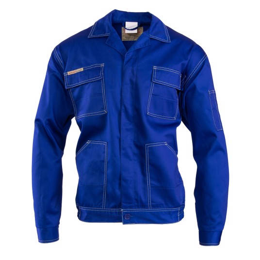 BLUZA BRIXTON CLASSIC - NIEBIESKI