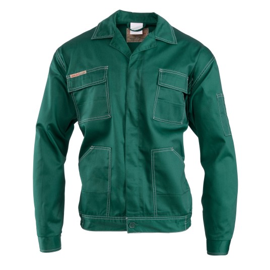 BLUZA BRIXTON CLASSIC - ZIELONY