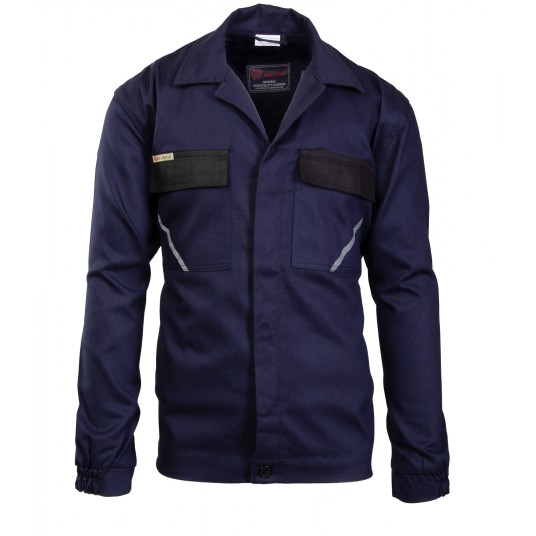 BLUZA BRIXTON NATUR - GRANATOWY