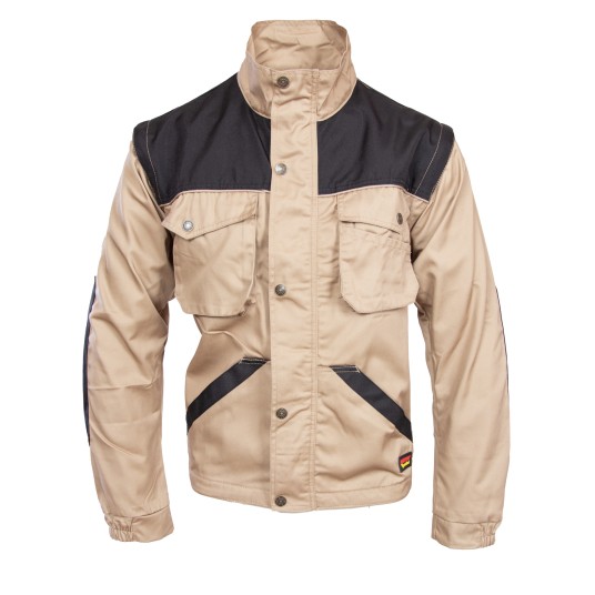 BLUZA BRIXTON PRACTICAL - BEŻOWY