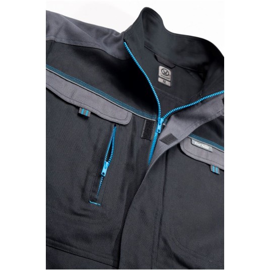 BLUZA COOL TREND - CZARNY