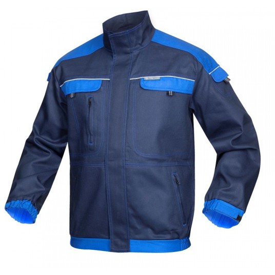 BLUZA COOL TREND - GRANATOWO-NIEBIESKI