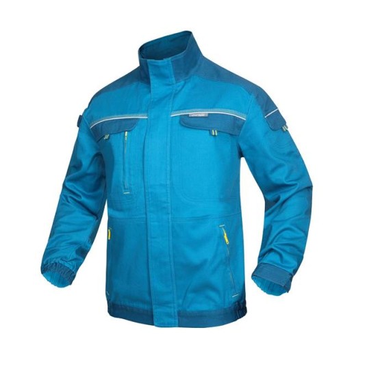 BLUZA COOL TREND - JASNONIEBIESKI