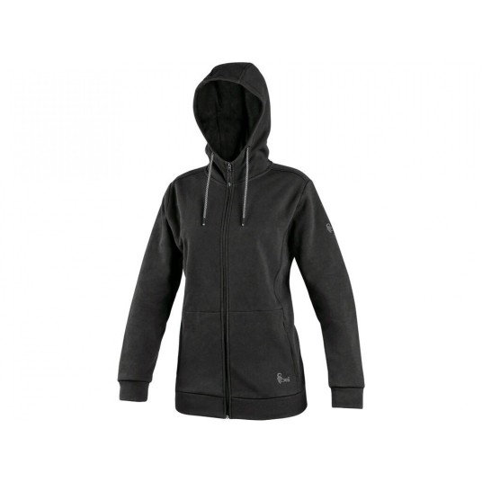 BLUZA CXS HARRIET DAMSKA - CZARNY