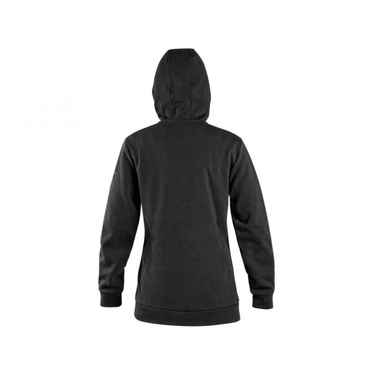 BLUZA CXS HARRIET DAMSKA - CZARNY