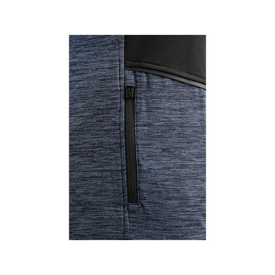 BLUZA CXS LEONIS - NIEBIESKI-CZARNY