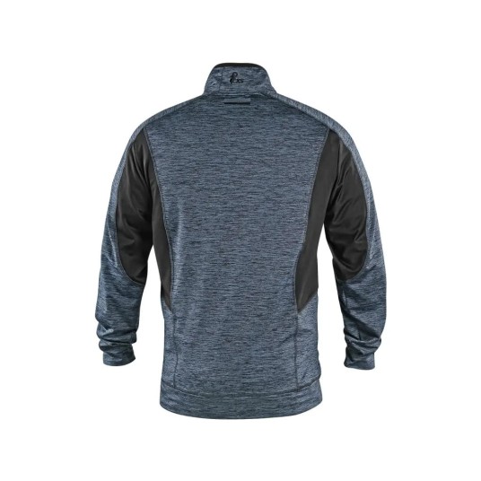 BLUZA CXS LEONIS - NIEBIESKI-CZARNY