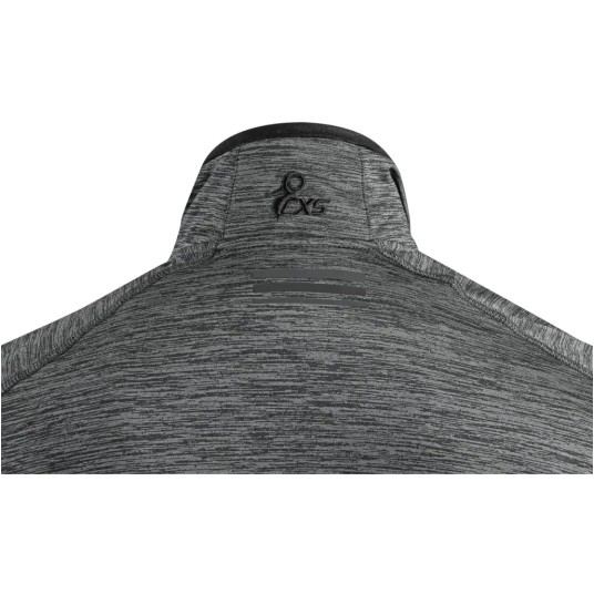 BLUZA CXS LEONIS - SZARY-CZARNY