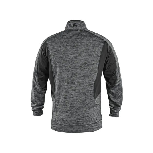 BLUZA CXS LEONIS - SZARY-CZARNY