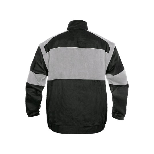 BLUZA CXS LUXY EDA MĘSKA - CZARNO-SZARY