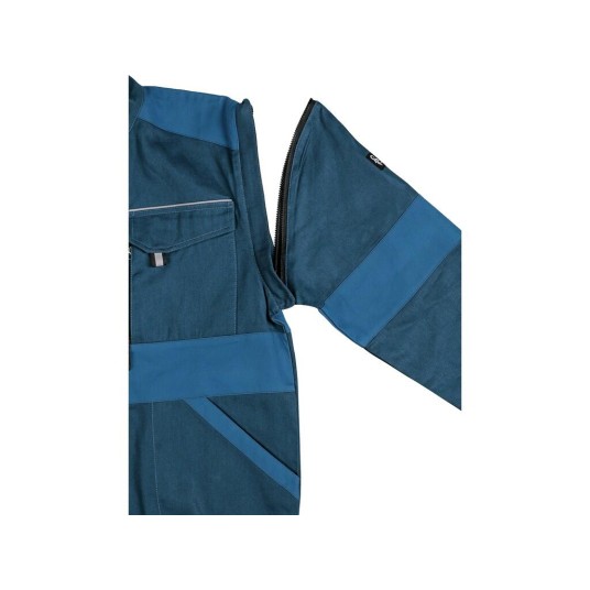 BLUZA CXS LUXY EDA MĘSKA - PETROL