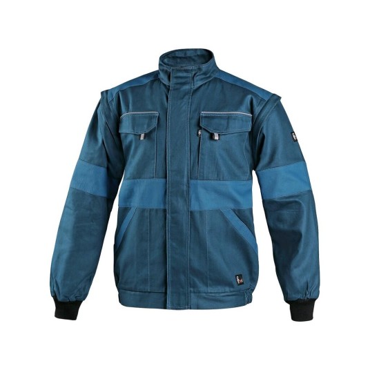 BLUZA CXS LUXY EDA MĘSKA - PETROL