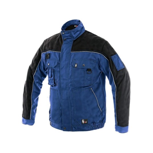 BLUZA CXS ORION OTAKAR MĘSKA - NIEBIESKO-CZARNY