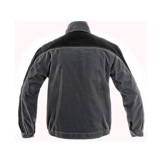 BLUZA CXS ORION OTAKAR MĘSKA - SZARO-CZARNY