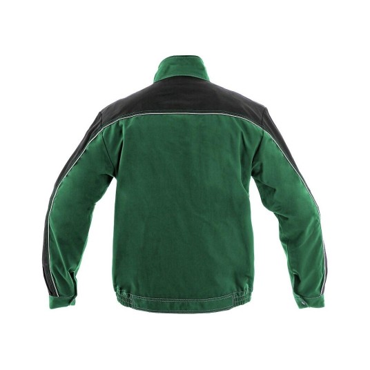 BLUZA CXS ORION OTAKAR MĘSKA - ZIELONO-CZARNY