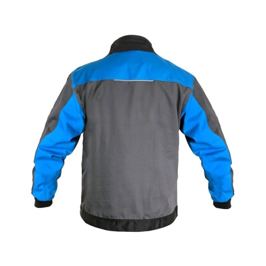 BLUZA CXS PHOENIX PERSEUS MĘSKA 170-176CM - SZARO-NIEBIESKI