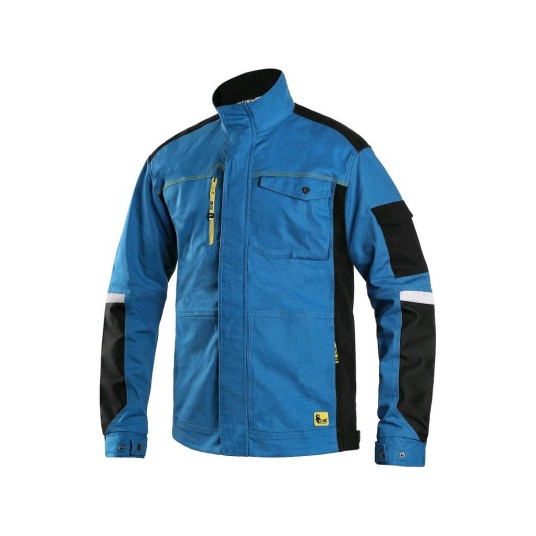 BLUZA CXS STRETCH MĘSKA SKRÓCONA 170-176CM