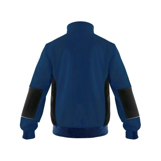 BLUZA CXS TEXAS MĘSKA - CIEMNONIEBIESKO-CZARNY