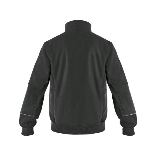 BLUZA CXS TEXAS MĘSKA - CZARNY