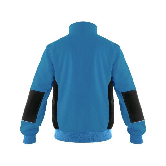 BLUZA CXS TEXAS MĘSKA - NIEBIESKO-CZARNY