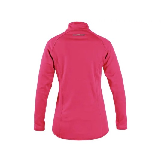 BLUZA CXS TORONTO DAMSKA - MALINOWA