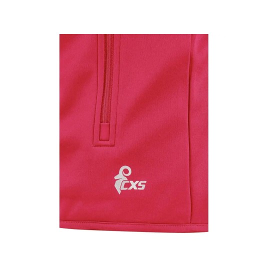 BLUZA CXS TORONTO DAMSKA - MALINOWA