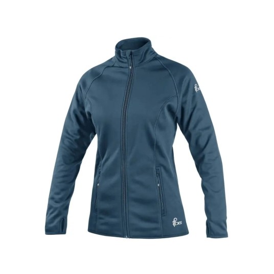 BLUZA CXS TORONTO DAMSKA - STALOWY-NIEBIESKI