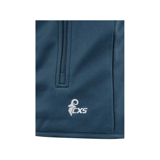BLUZA CXS TORONTO DAMSKA - STALOWY-NIEBIESKI