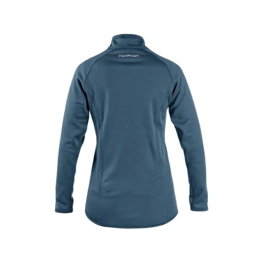 BLUZA CXS TORONTO DAMSKA - STALOWY-NIEBIESKI