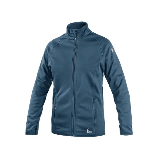 BLUZA CXS TORONTO DZIECIĘCA - STALOWY-NIEBIESKI