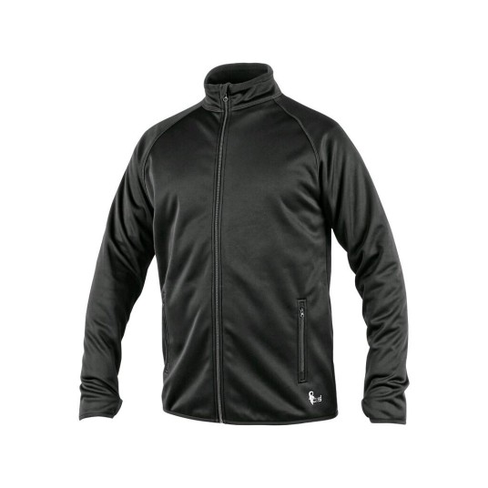 BLUZA CXS TORONTO MĘSKA - CZARNY