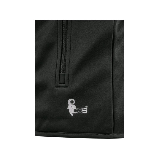 BLUZA CXS TORONTO MĘSKA - CZARNY