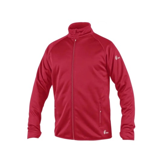 BLUZA CXS TORONTO MĘSKA - CZERWONY
